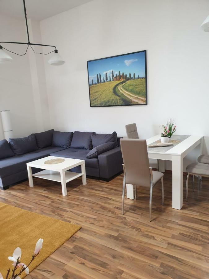 Eddy'S Sunshine Appartement Quedlinburg Esterno foto