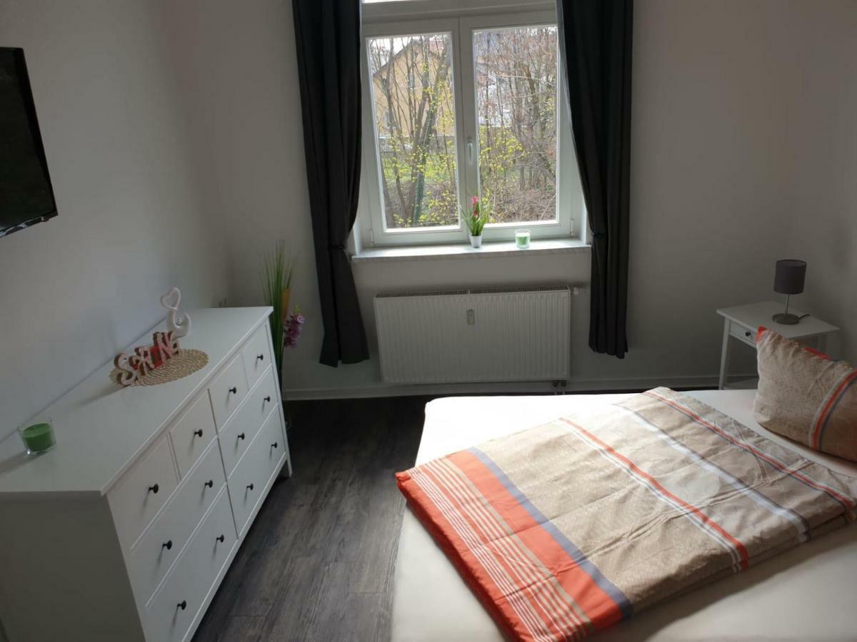 Eddy'S Sunshine Appartement Quedlinburg Esterno foto